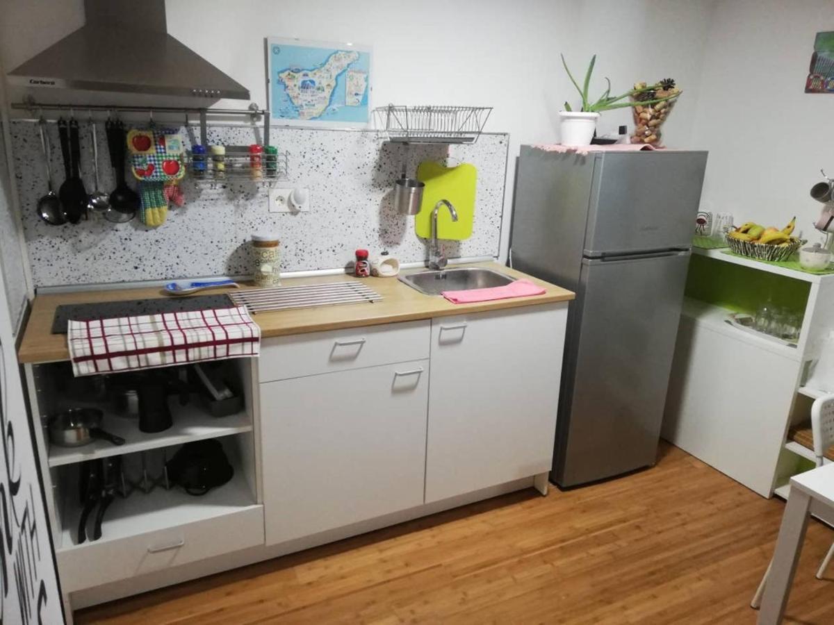 Loft Santa Cruz, Acoran Διαμέρισμα Εξωτερικό φωτογραφία