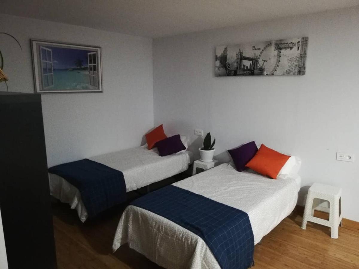 Loft Santa Cruz, Acoran Διαμέρισμα Εξωτερικό φωτογραφία