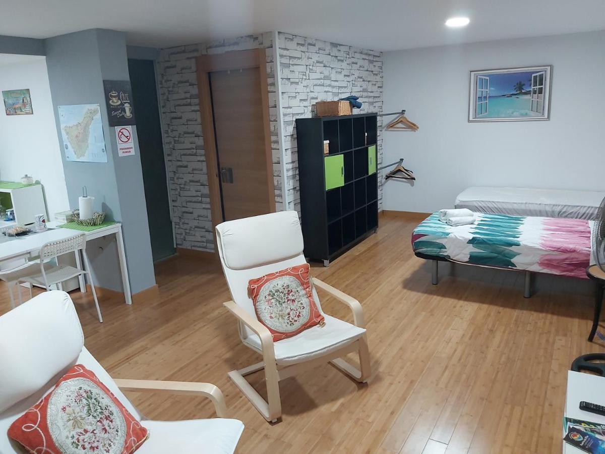 Loft Santa Cruz, Acoran Διαμέρισμα Εξωτερικό φωτογραφία