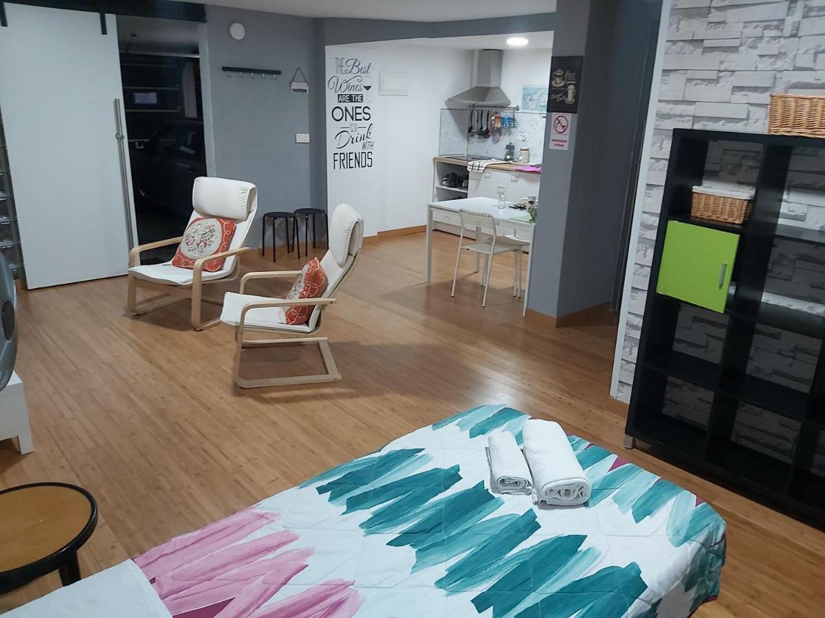 Loft Santa Cruz, Acoran Διαμέρισμα Εξωτερικό φωτογραφία