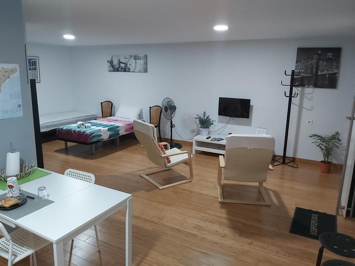 Loft Santa Cruz, Acoran Διαμέρισμα Εξωτερικό φωτογραφία