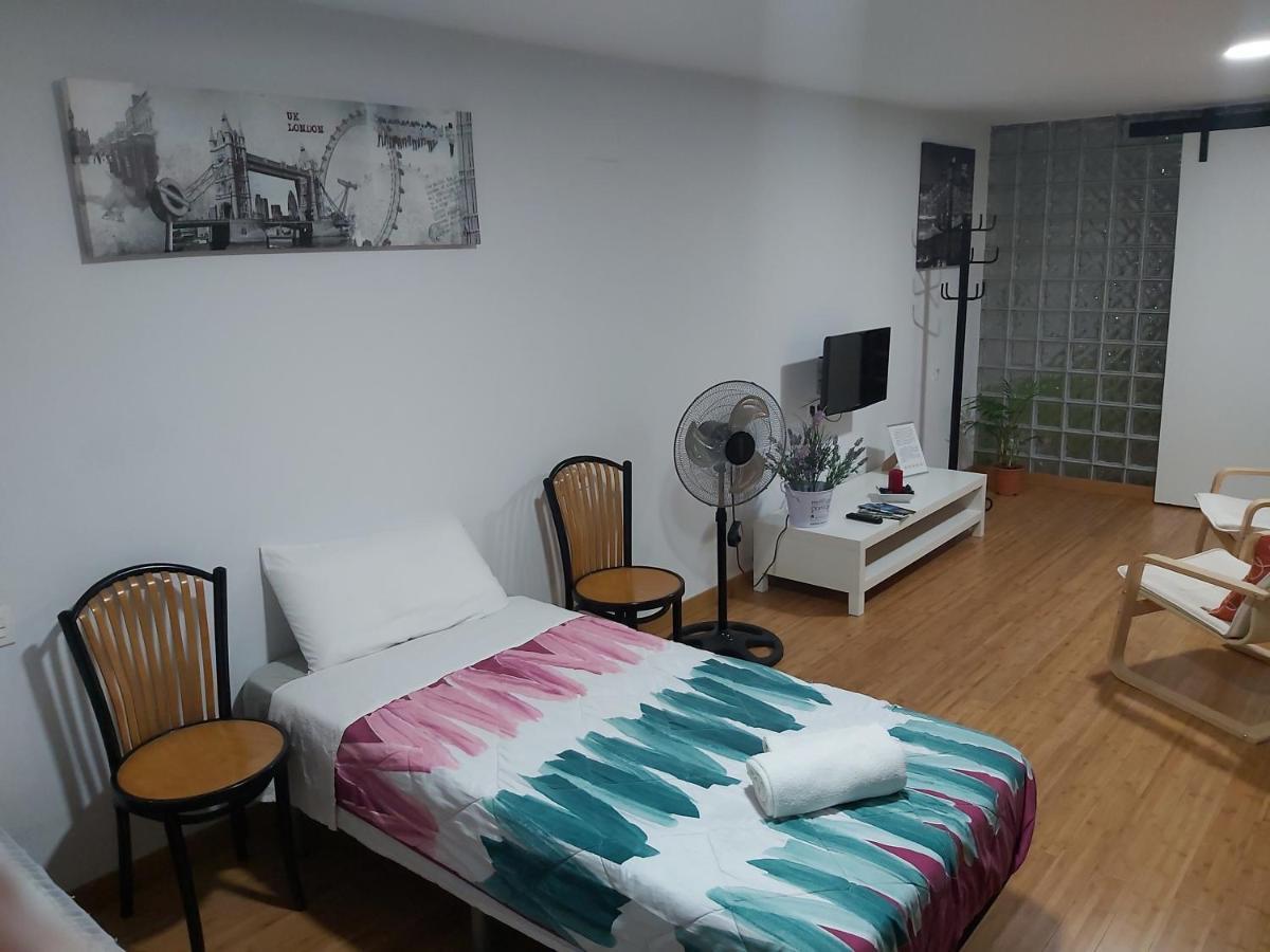 Loft Santa Cruz, Acoran Διαμέρισμα Εξωτερικό φωτογραφία