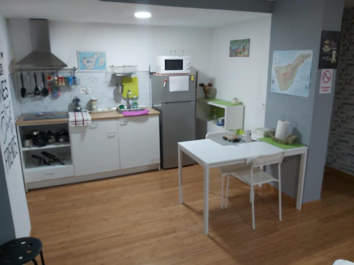 Loft Santa Cruz, Acoran Διαμέρισμα Εξωτερικό φωτογραφία