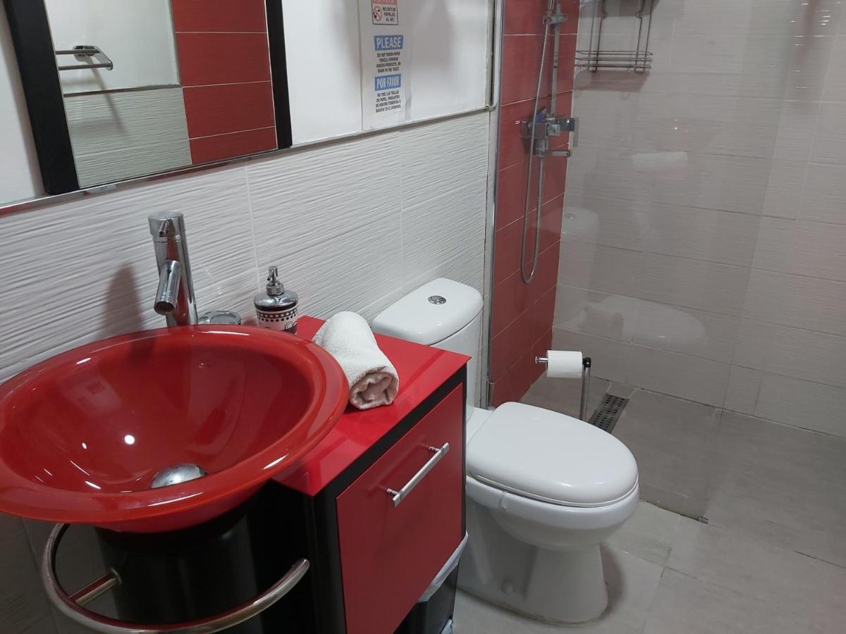 Loft Santa Cruz, Acoran Διαμέρισμα Εξωτερικό φωτογραφία