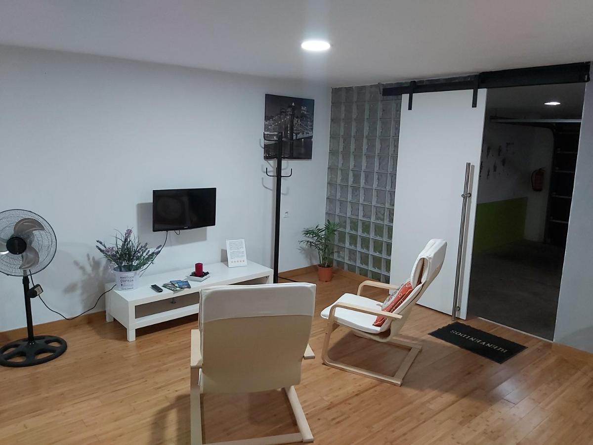 Loft Santa Cruz, Acoran Διαμέρισμα Εξωτερικό φωτογραφία