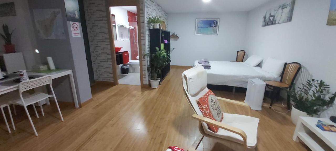 Loft Santa Cruz, Acoran Διαμέρισμα Εξωτερικό φωτογραφία