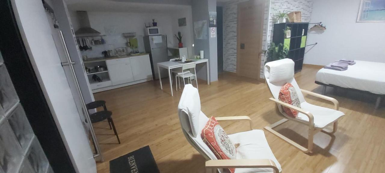 Loft Santa Cruz, Acoran Διαμέρισμα Εξωτερικό φωτογραφία