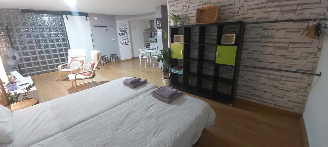 Loft Santa Cruz, Acoran Διαμέρισμα Εξωτερικό φωτογραφία