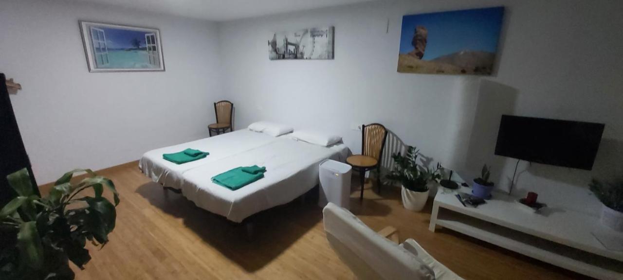 Loft Santa Cruz, Acoran Διαμέρισμα Εξωτερικό φωτογραφία
