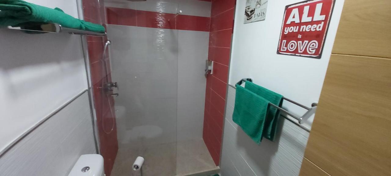 Loft Santa Cruz, Acoran Διαμέρισμα Εξωτερικό φωτογραφία