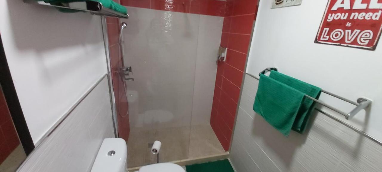 Loft Santa Cruz, Acoran Διαμέρισμα Εξωτερικό φωτογραφία