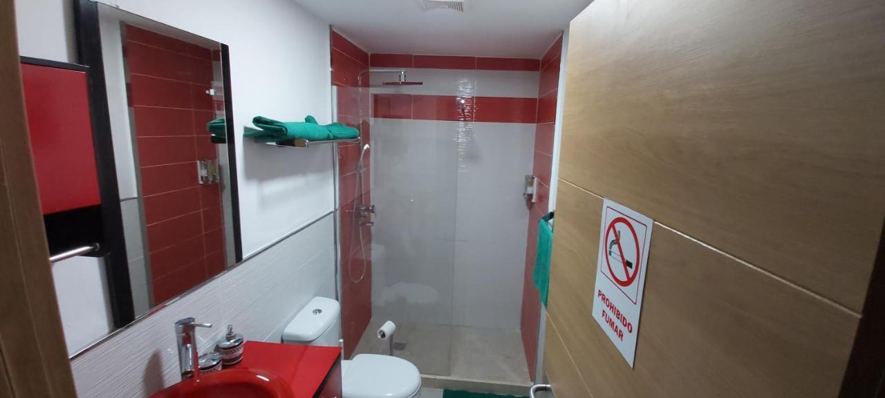 Loft Santa Cruz, Acoran Διαμέρισμα Εξωτερικό φωτογραφία