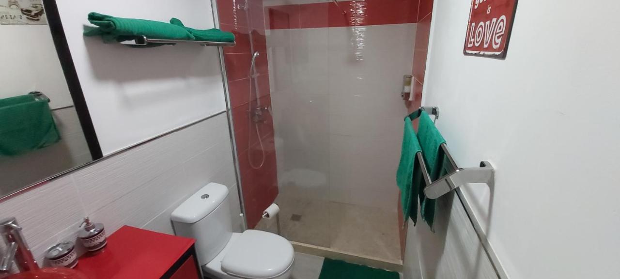 Loft Santa Cruz, Acoran Διαμέρισμα Εξωτερικό φωτογραφία