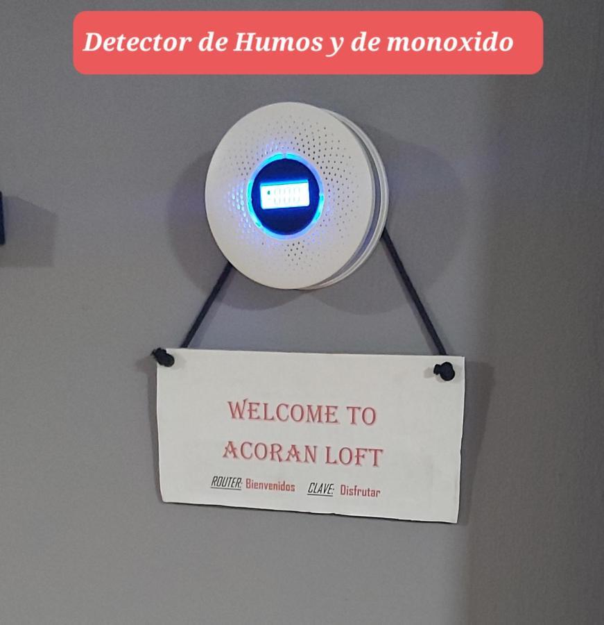 Loft Santa Cruz, Acoran Διαμέρισμα Εξωτερικό φωτογραφία