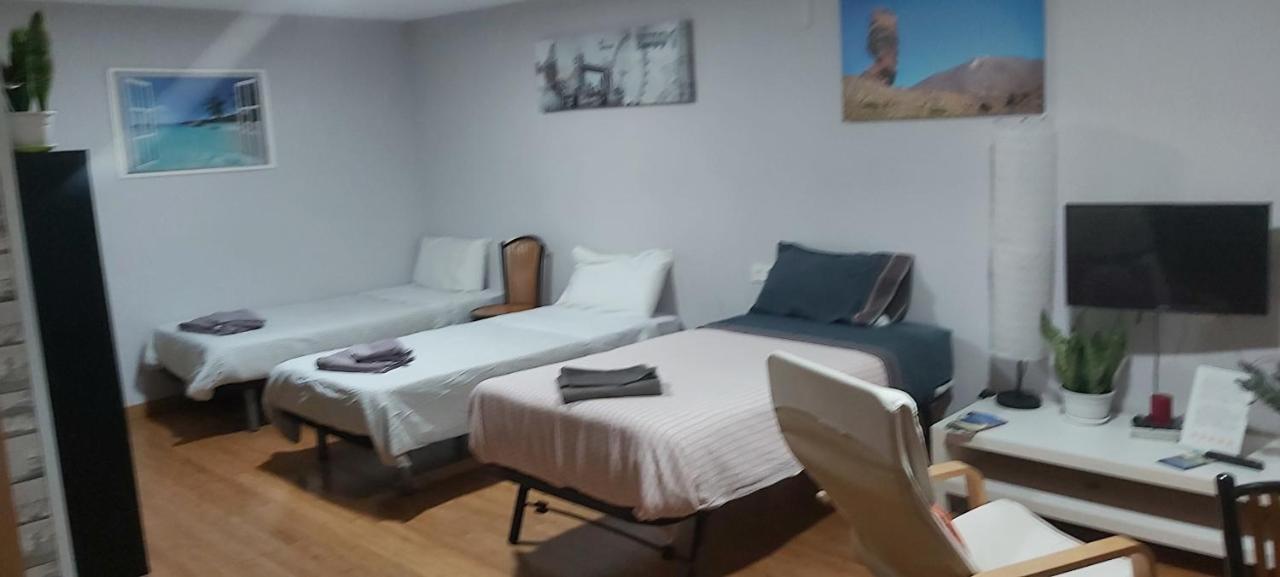 Loft Santa Cruz, Acoran Διαμέρισμα Εξωτερικό φωτογραφία