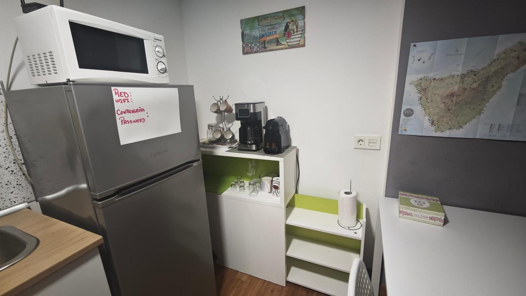 Loft Santa Cruz, Acoran Διαμέρισμα Εξωτερικό φωτογραφία