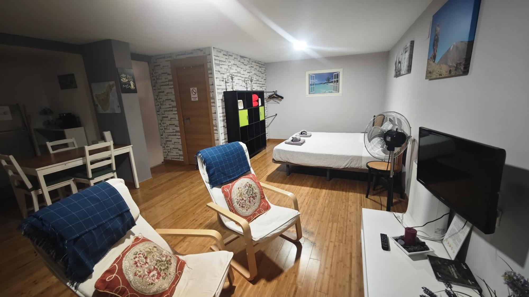Loft Santa Cruz, Acoran Διαμέρισμα Εξωτερικό φωτογραφία