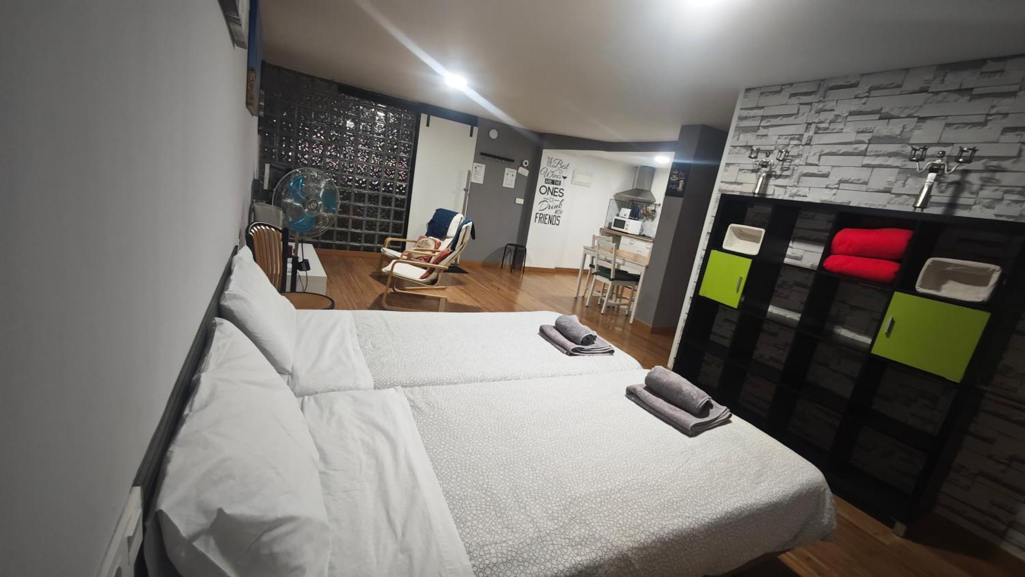 Loft Santa Cruz, Acoran Διαμέρισμα Εξωτερικό φωτογραφία