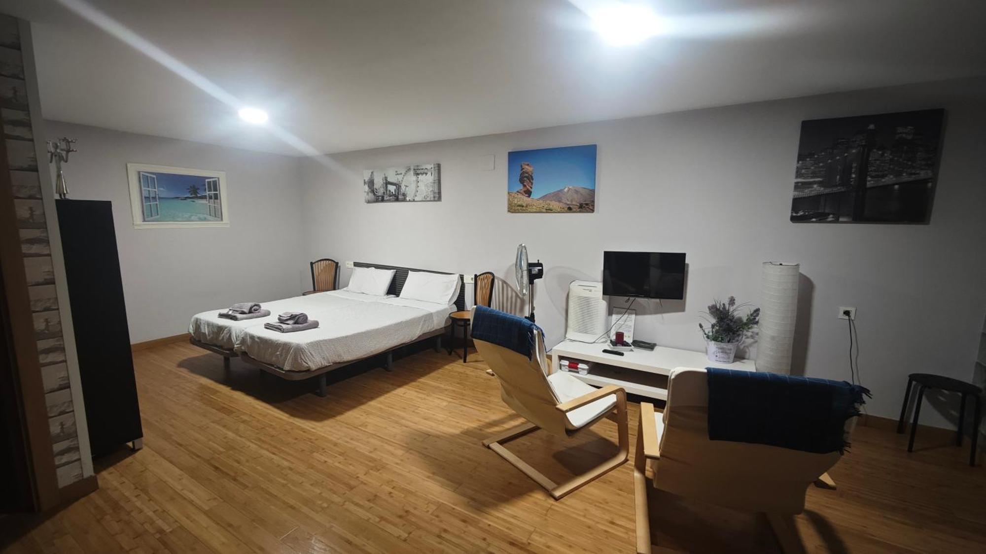 Loft Santa Cruz, Acoran Διαμέρισμα Εξωτερικό φωτογραφία
