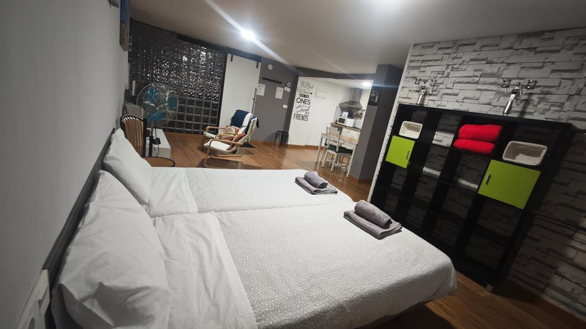 Loft Santa Cruz, Acoran Διαμέρισμα Εξωτερικό φωτογραφία